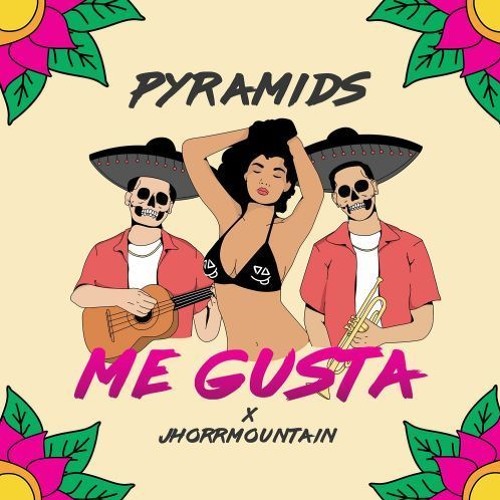 Pyramids X Jhorrmountain - Me Gusta (JazzBeatss Remix)[JTFR Premiere]