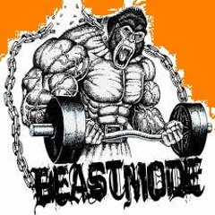 Beast King Drums 87 Bpm/kc.productions wav format
