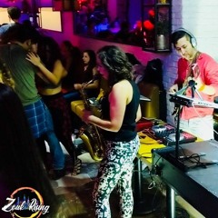 Zouk Set - DJ Sasha X + Live Guitar + Live SAX by Alicia Shiro