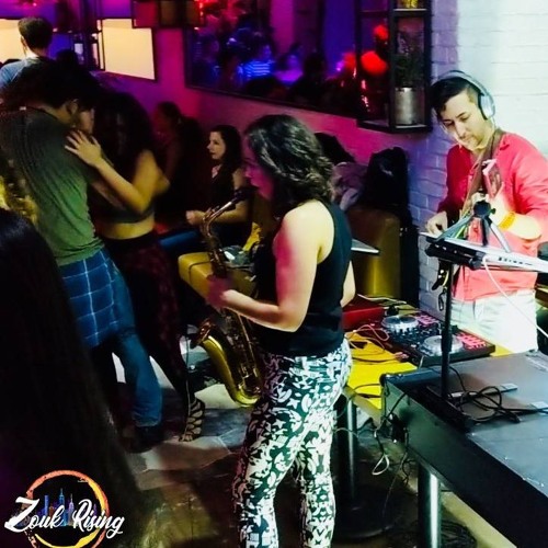 Zouk Set - DJ Sasha X + Live Guitar + Live SAX by Alicia Shiro
