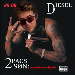 Pind Diesel - Krabber I En Spand