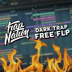 DARK TRAP Free Flp (Trap Nation Style) 🔥