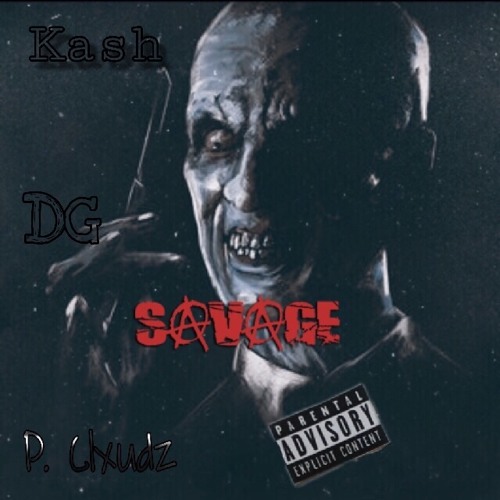P.Clxudz Kash DG - Savvge