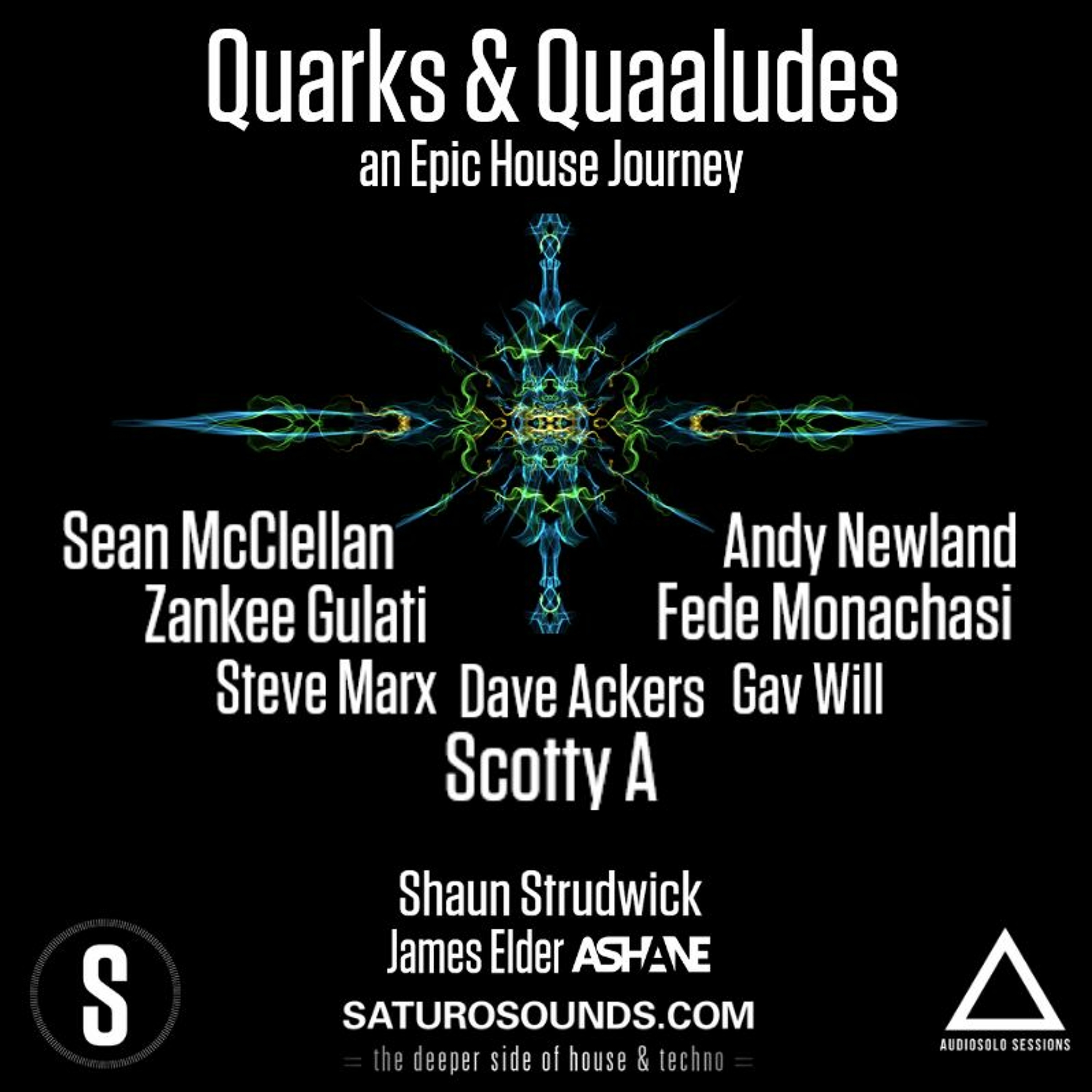 Quarks & Quaaludes #EpicHouseJourney