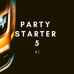 Party Starter 5 - Today's Hits