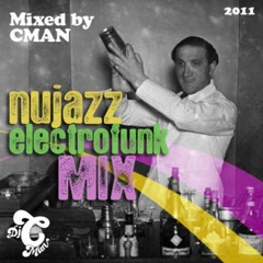Diner Mix: Nu Jazz, Nu Funk, Electro Swing by DJ CMAN