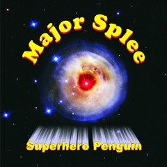 Major Splee - Double Edged Knife