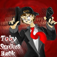 Toby Strikes Back (Cover)