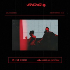 RED DEATH GRAVE Present : DEAD YEARMIX 2018 | DEAD MIX SERIES [001]