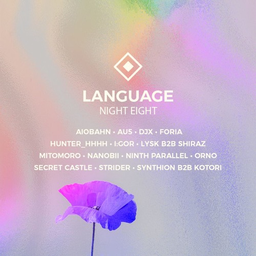 Synthion B2B Kotori - Language Night 8