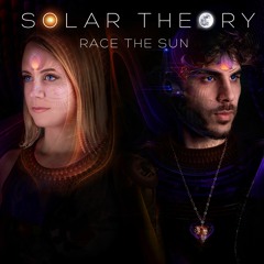 Solar Theory - Clear Blue Green