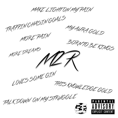 M2R (feat. Klef)