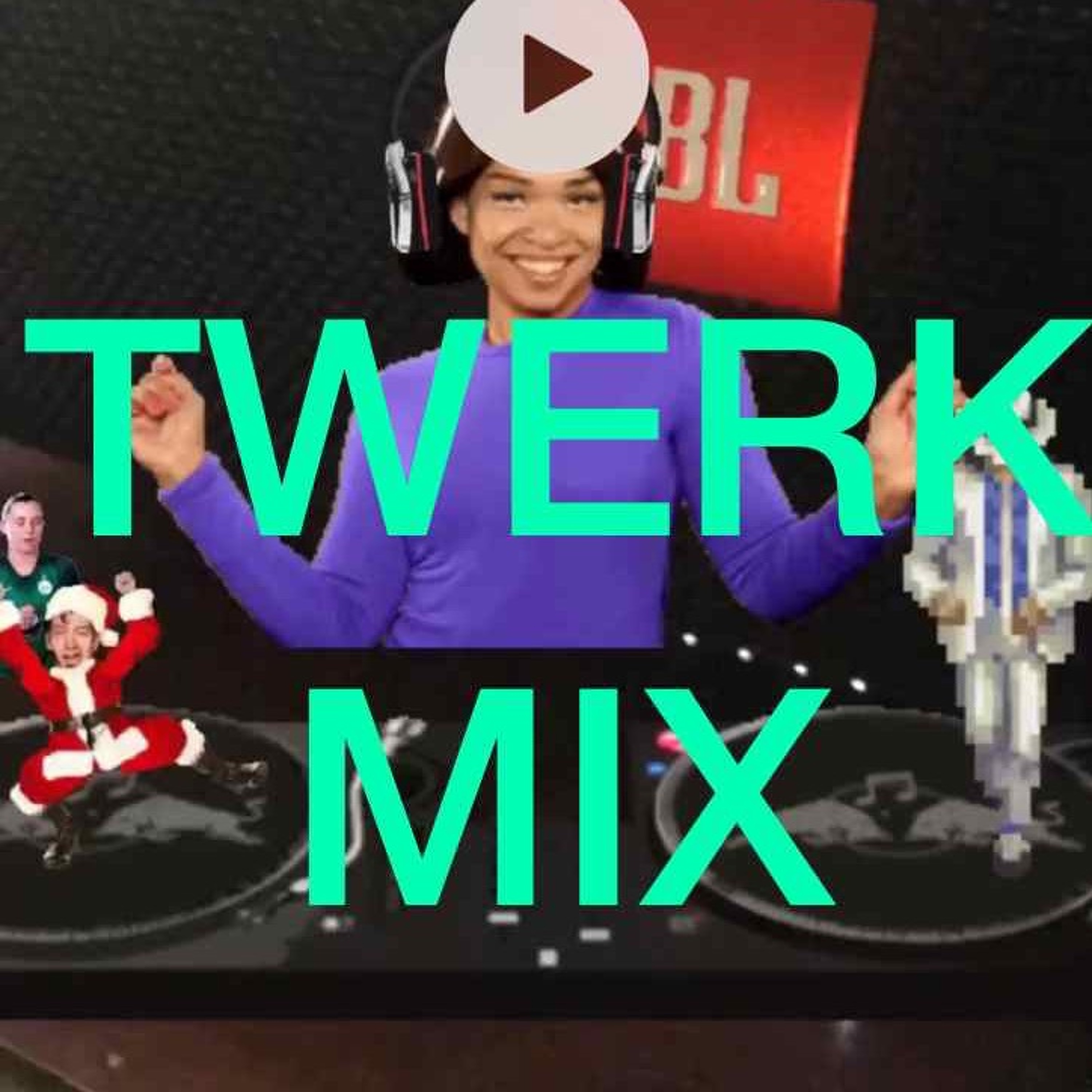 Twerk Mix episode artwork