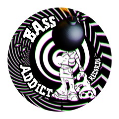 Bass Addict Records 16 - A1 RadioBomb - Stomper Remix