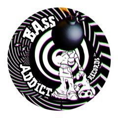 Bass Addict Records 16 - B1 RadioBomb - Lazy Arse Soundboy