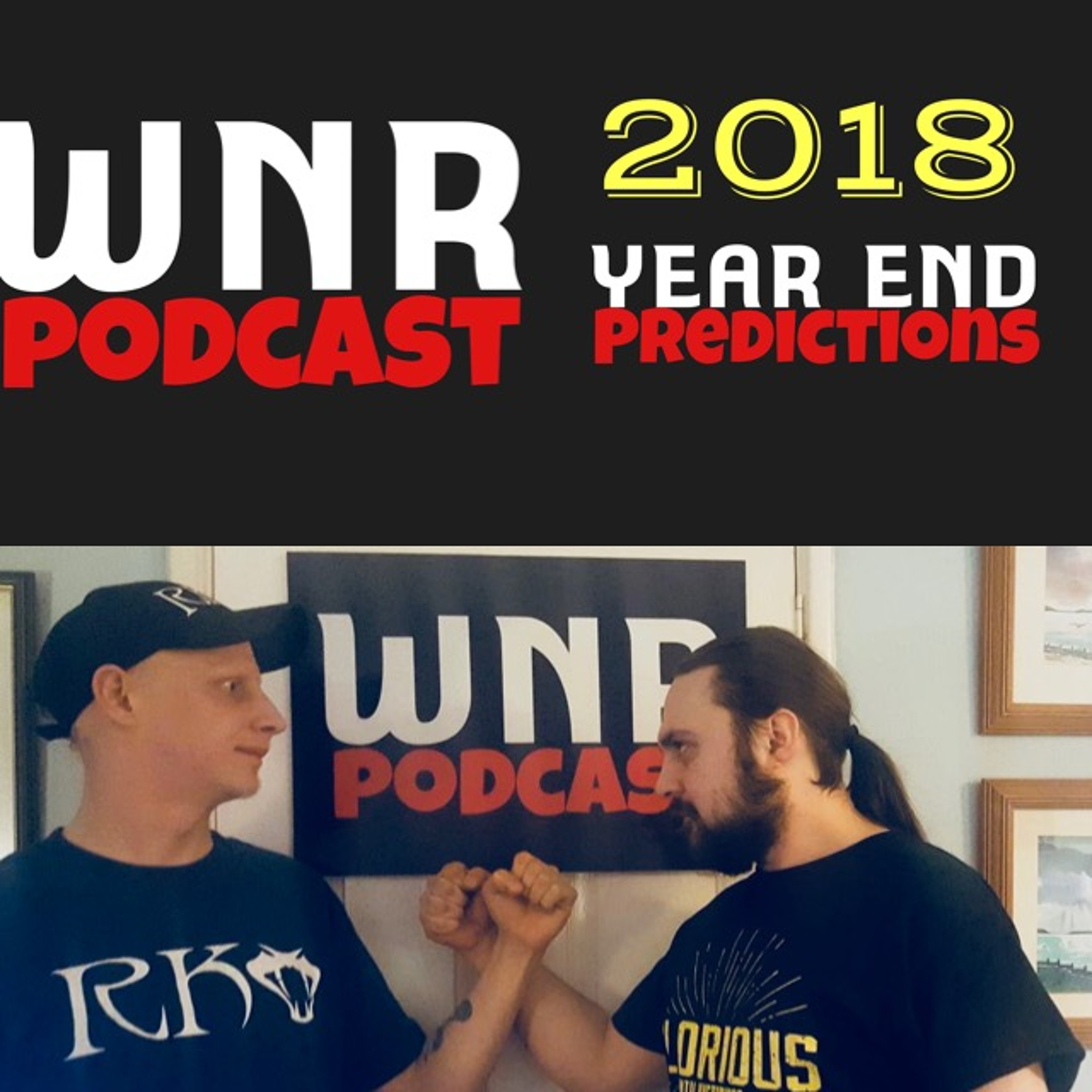 the WNR podcast