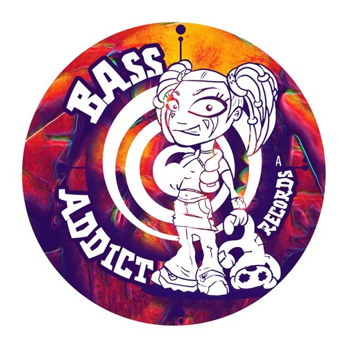 Bass Addict Records 14 - A1 Kokko - Dark Conscience