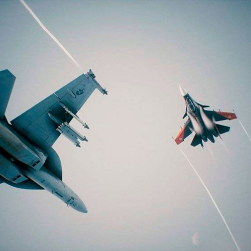 Arrival of Erusea - Ace Combat 7 Fanmade