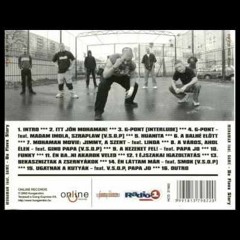 Mohaman Feat. Game - Da Flava Story (HD) Teljes Album 2000 (320  Kbps)
