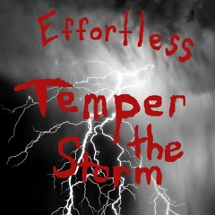 temper the storm [prod. Penacho] (single)