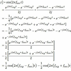 Superheterodyne (demo 10b)