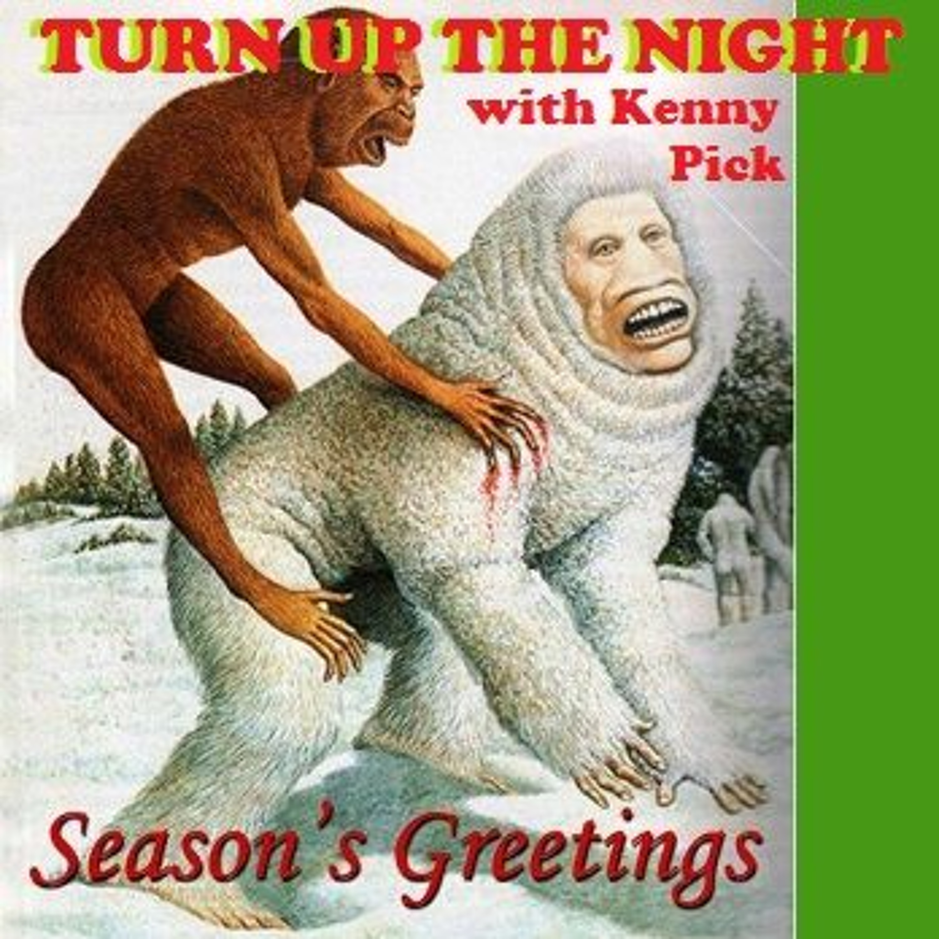TUTN 12-29-2018 A Robit Christmas Carol episode artwork