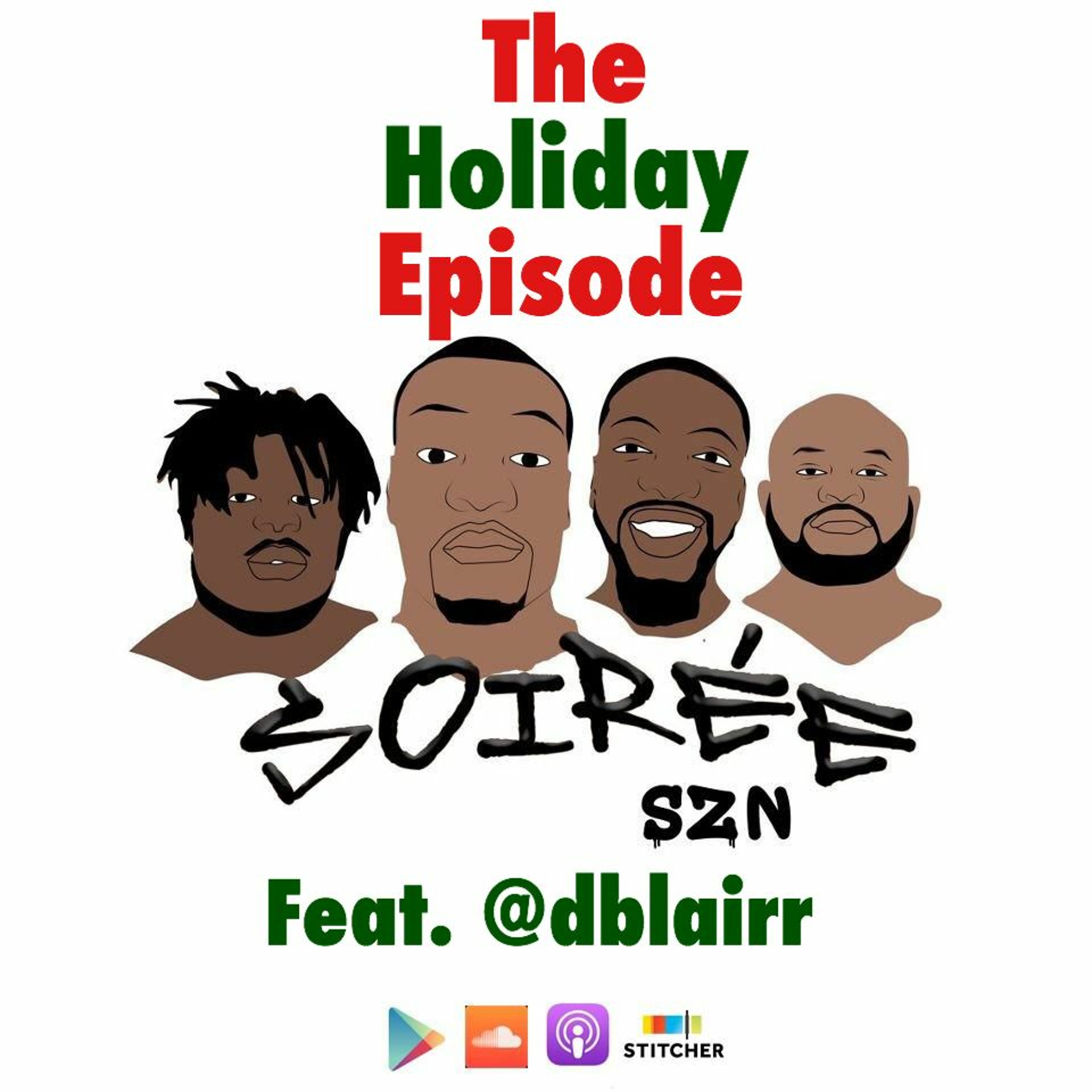 Ep. 34 - The Holiday Episode episode artwork
