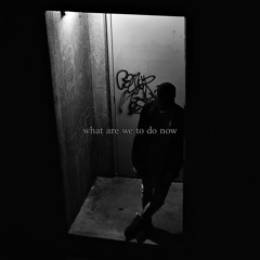 what are we to do now