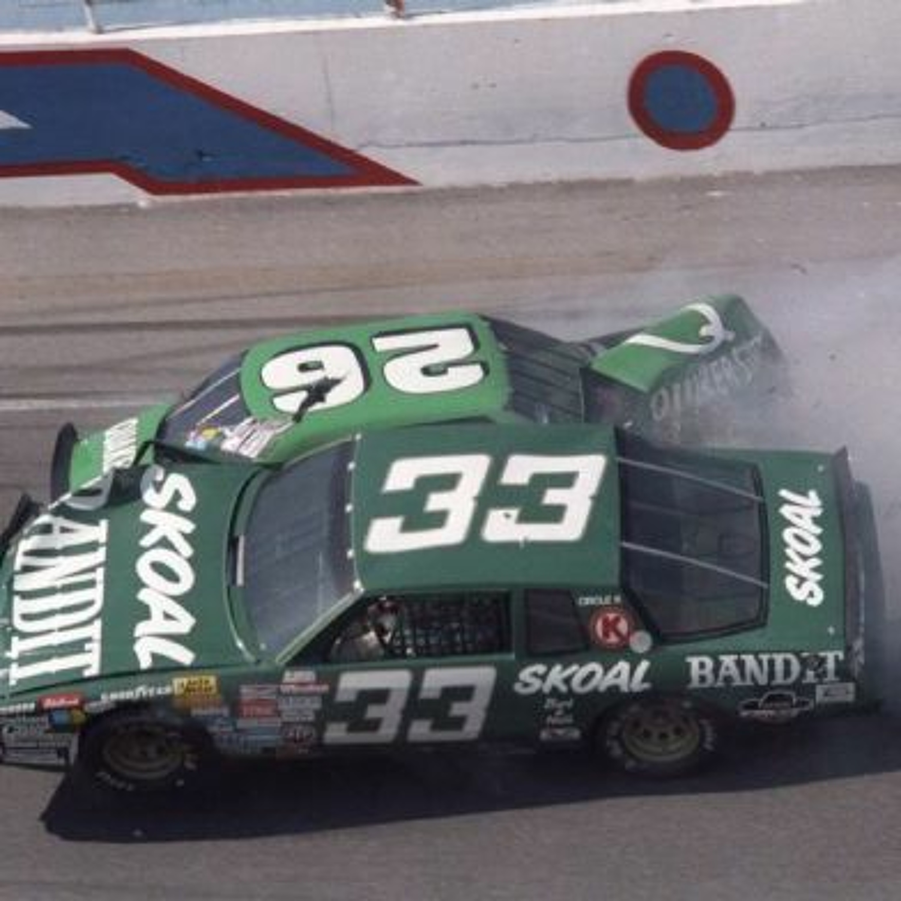 Racing Through Time - A NASCAR Retrospective Podcast