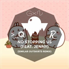 dark cat - No Stopping Us (Similar Outskirts Remix) [_Quantum, Ravalle, & GenX Mega Mashup]
