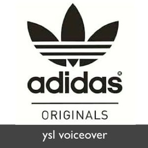 Stream Adidas Originals Radio Ad by YSL Voiceover | Listen online for free  on SoundCloud