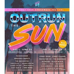 NEO LA - OUT RUN THE SUN 2018.WAV