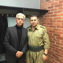 هیلاکی ڕه‌نجێکم که‌ ڕه‌نجی من نییه‌ /  ناسر رەزازی