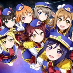 [Dangdut/Funkot Remix] happy party train - Lovelive!