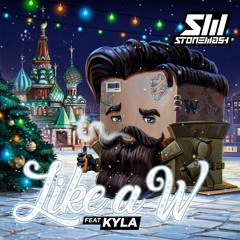Stonewash Feat. Kyla - Like A W (Original Mix) [Break-Box]