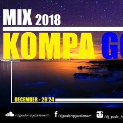 Dj Paulo - Kompa Gouyad (December 2018) - 26'24
