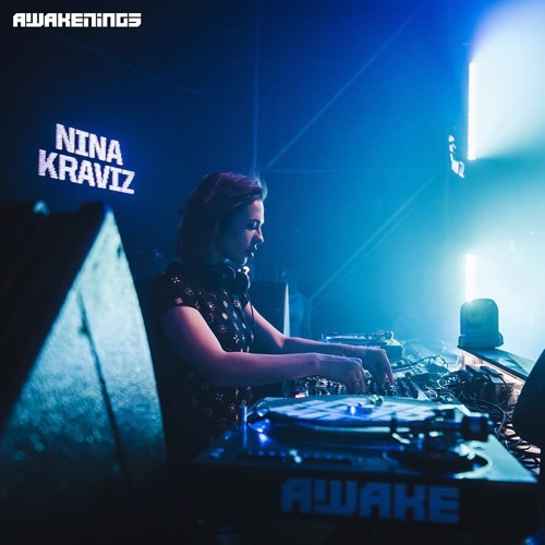 Nina Kravis Live Awakenings Gashouder Amsterdam 29 12 2018 By Badrobot Hh