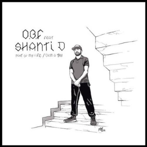 OBF Ft SHANTI D : Dem A Try