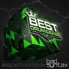 Taos - Best Drum and Bass Podcast 173 (March 2018)
