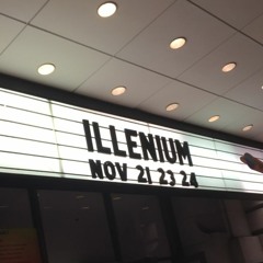 ILLENIUM - Awake Tour 2.0 reassembled