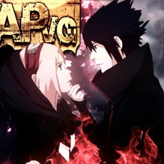 Rap do Sasuke e Sakura VG Beats