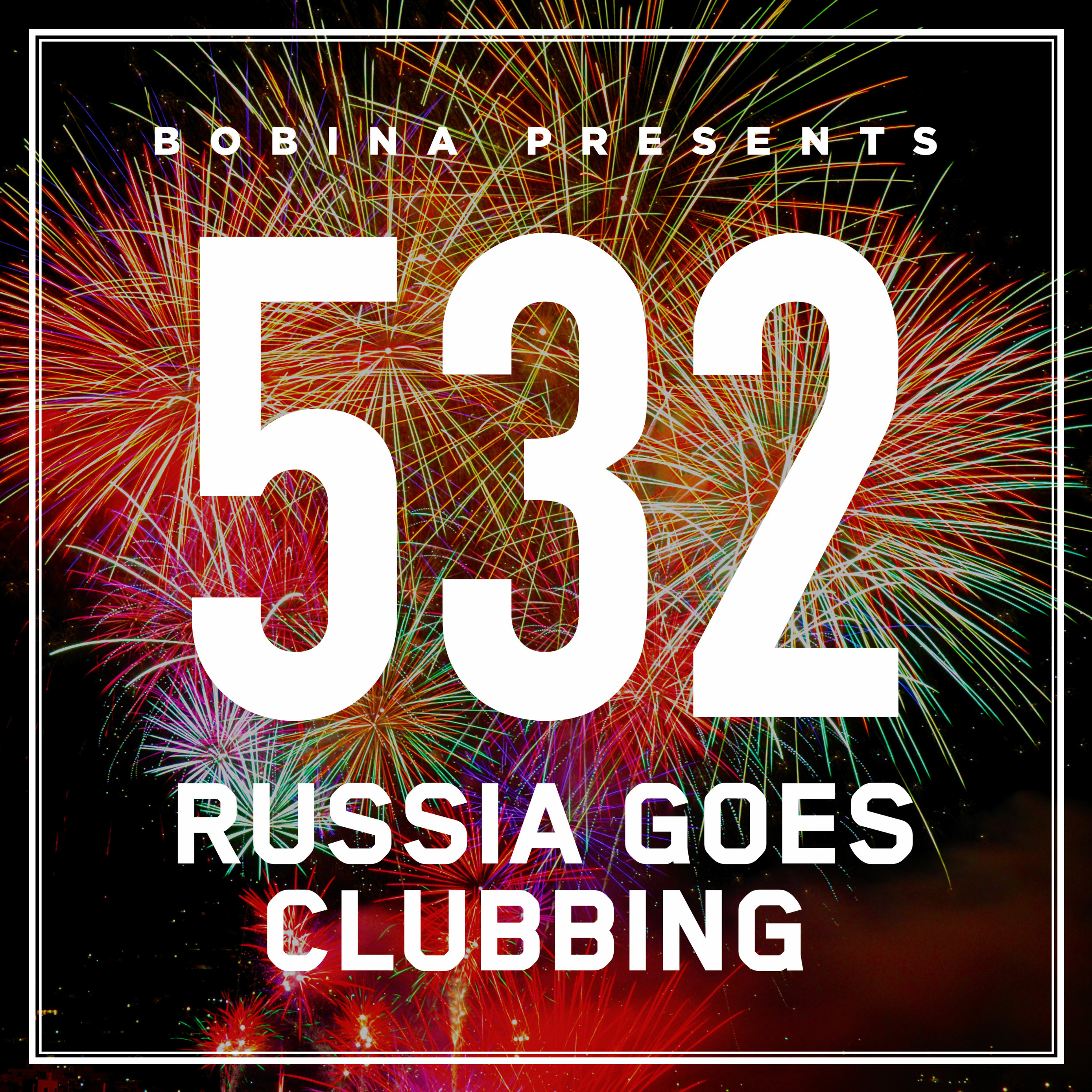 Russia Goes Clubbing