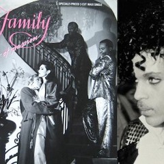 Prince - The Screams Of Passion (1984)