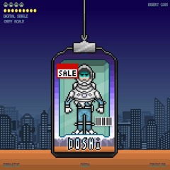 DOSHi (도시) - GREY SCALE