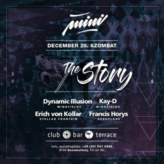 Dynamic Illusion @ The Story (Szombathely) [2018-12-29]