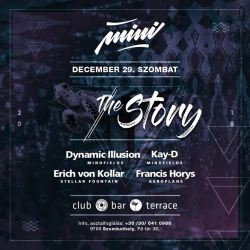 Dynamic Illusion @ The Story (Szombathely) [2018-12-29]