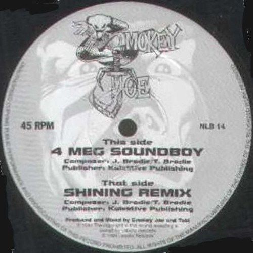 Smokey Joe - 4 Meg Soundboy [Labello Blanco 1994]