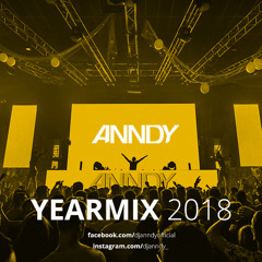 ANNDY - YEARMIX 2018