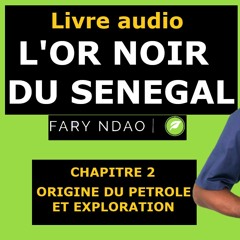 D'où vient le pétrole ? Livre audio "L'or noir du Sénégal" lu par Fary Ndao - (Chapitre 2)