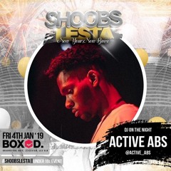 #ShoobsLesta Dancehall & Soca Promo Mix by (@Active_Abs)